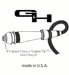 G&H plugs made in USA